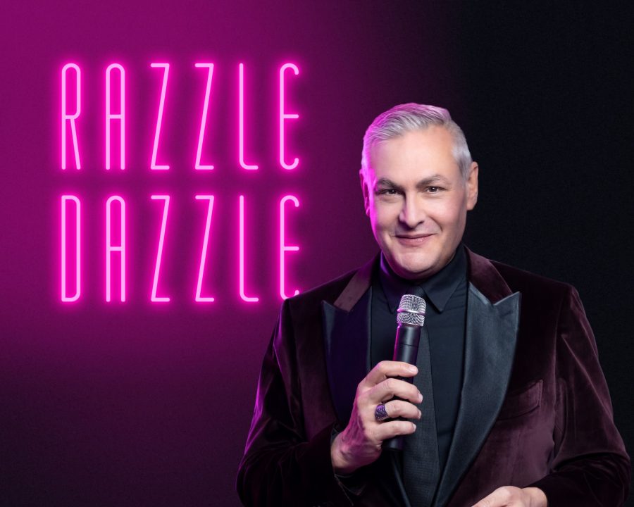 30. März | Razzle Dazzle