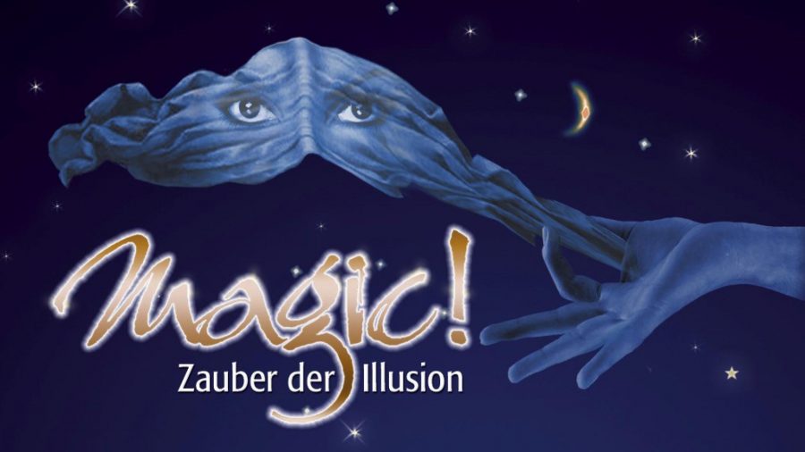 1. bis 3. Januar | Magic! Zauber der Illusionen
